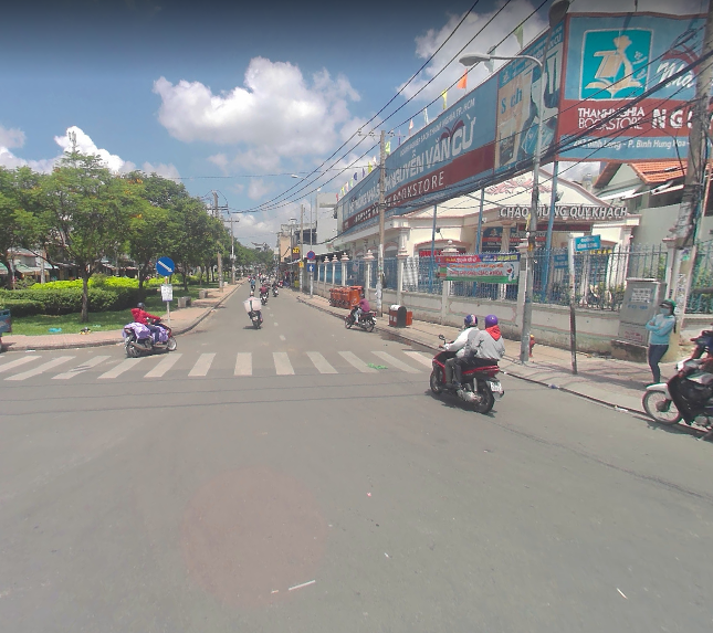 Bán nhà 11 tỷ, 4x25m 1 tấm mặt tiền đường ấp chiến lược, phường bình hưng hòa a