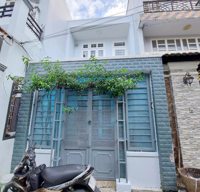 Nhà Lê Cảnh Tuân, hxh 75m2, 4.2x18m nở hậu, 4pn, siêu rẻ 5.9 tỷ