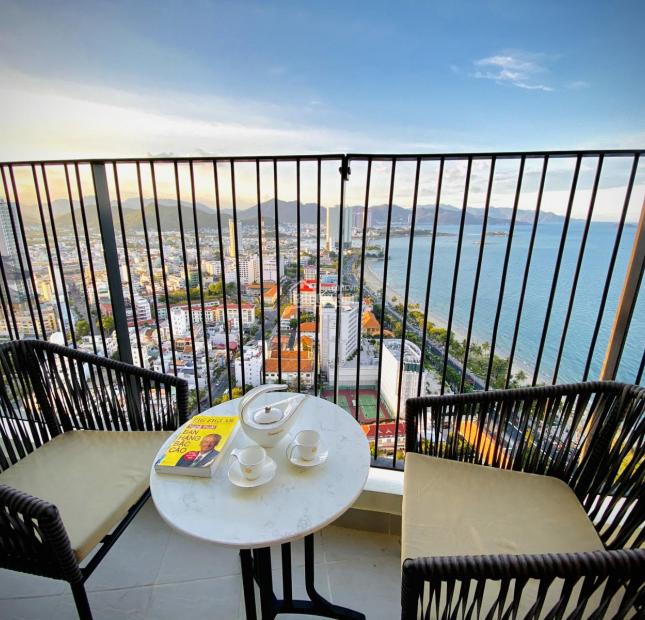 Chỉ với 2 tỷ hơn bạn đã có thể sở hữu 1 căn hộ view biển Nha Trang giá tốt nhất thị trường