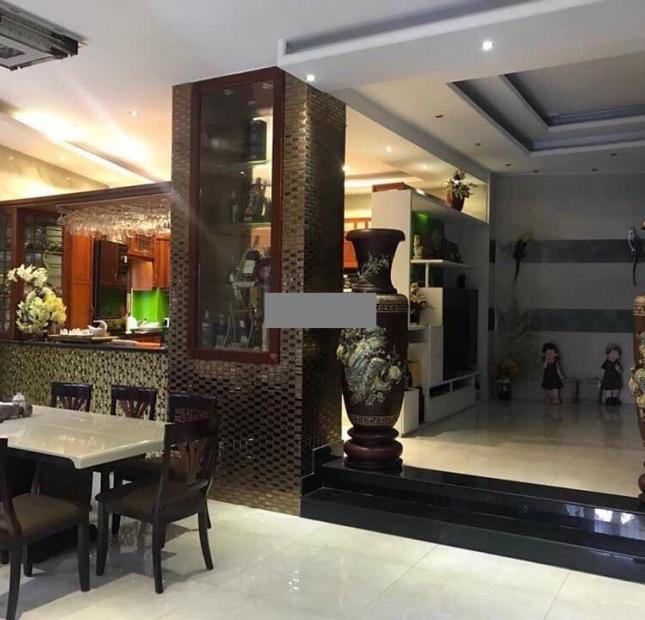 Bán biệt thự 32 tỷ 10x20m 3 tấm mặt tiền Đường số 32, Phường Bình Trị Đông B