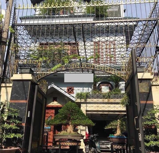 Bán biệt thự 32 tỷ 10x20m 3 tấm mặt tiền Đường số 32, Phường Bình Trị Đông B