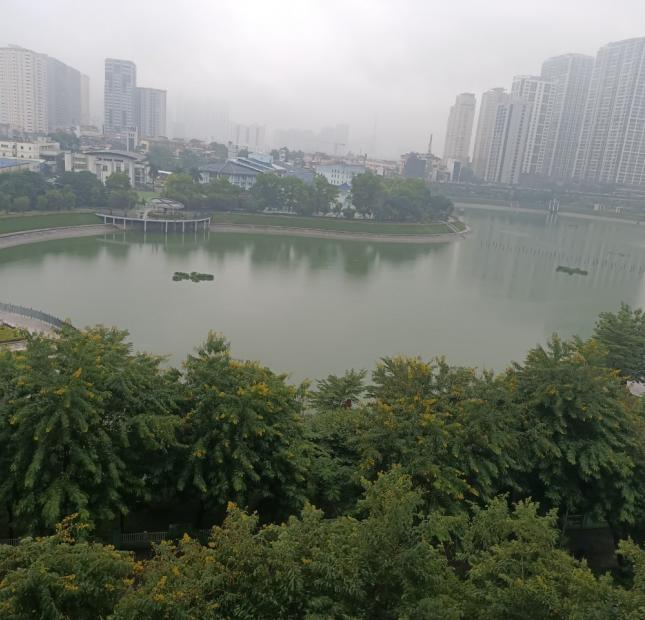 Bán chcc N2C Hoàng Minh Giám Thanh Xuân căn tầng trung 59m 2pn view hồ tuyệt đẹp giá 1,6 tỷ