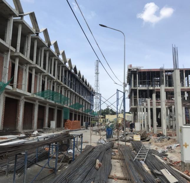 Nhà phố thương mại Lái Thiêu TP Thuận An tâm điểm thị trường bất động sản Bình Dương 