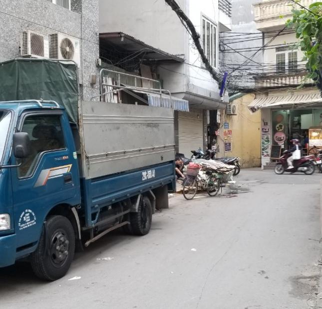 Cho thuê nhà số 29 ngõ 71 Nguyễn Thị Định, Cầu Giấy ngõ ô tô: 80m2, 5T, MT 5m, 20tr – MTG
