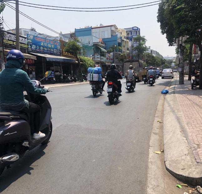 bán nhà 31.5 tỷ, 8x20m 4 tấm 3 mặt tiền đường vườn lài, phường phú thọ hòa