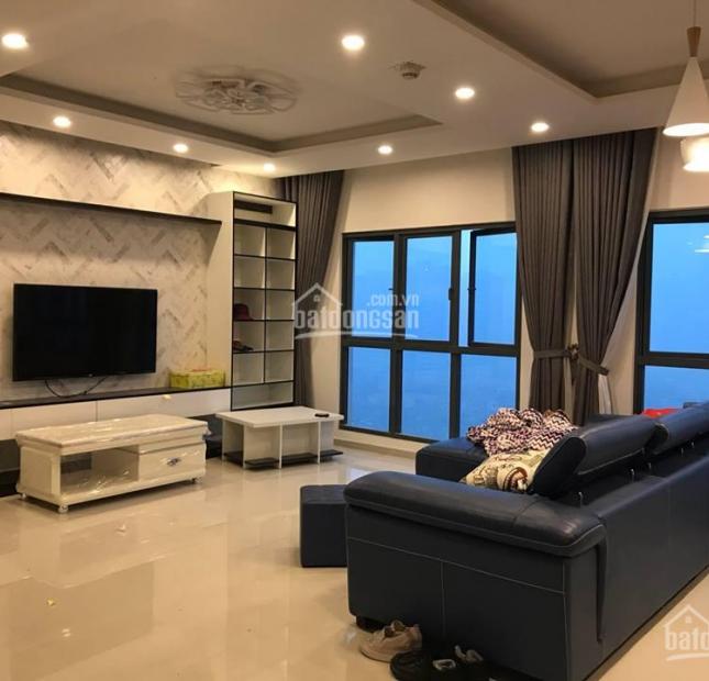 Cho thuê căn hộ cao cấp tại  Keangnam, 126m2, 3 phòng ngủ, đủ đồ, 25tr/th. LH: 0974429283