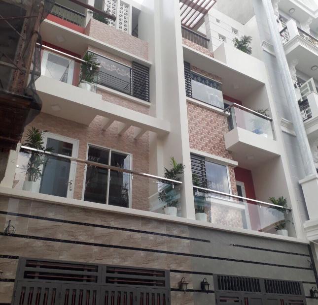 Nhà cần thanh lý gấp trong mùa dịch P12 Phan Bá Phiến, Q. Tân Bình 80m2 3 tầng cho thuê giá cao