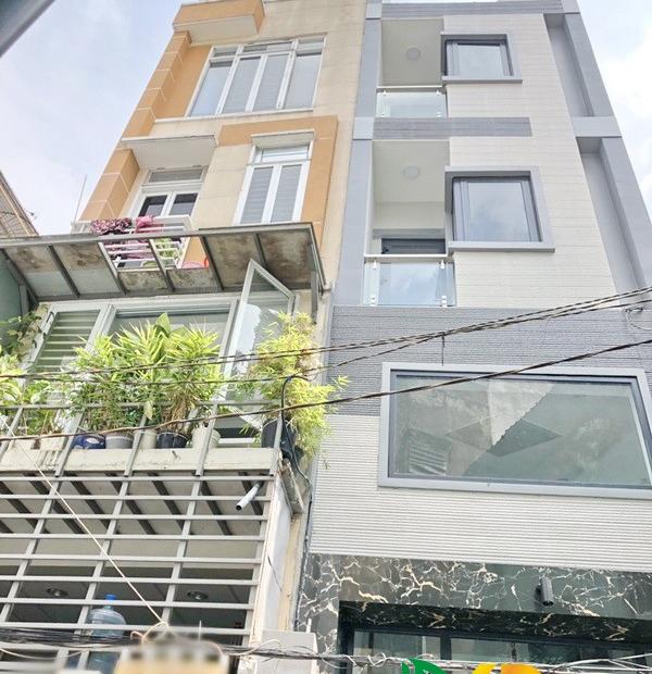 Bán nhà mặt tiền Cô Giang, Q1, DT 4.2x16m, 3 lầu, giá chỉ 18  tỷ, HĐ 3000$