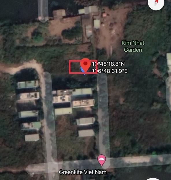 Gấp! Bán MT khu  Nguyễn Duy Trinh, Long Trường. Q9 TpHCM . DT: 985m giá 18 tỉ