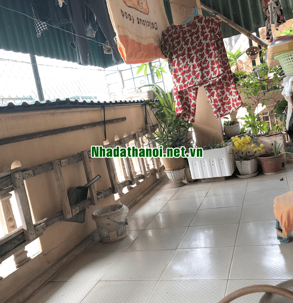 Bán nhà ngõ 16 Phố Võng Thị, Phường Thụy Khuê, Quận Tây Hồ, Hà Nội