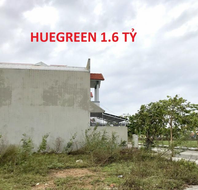 SIÊU PHẨM HUEGREEN VIEW CÔNG VIÊN - GIÁ SẬP SÀN 1.6 TỶ