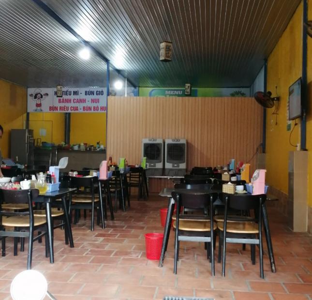Cần sang nhượng quán ăn ở phường Long Bình Tân, TP Biên Hòa