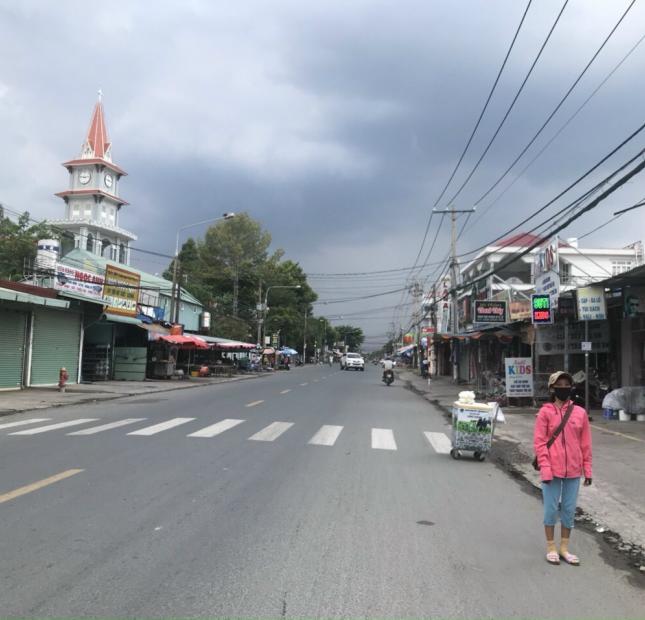 5 lô đất mới toanh ngay MT Trần Văn Xã, gần chợ Trảng Dài, Biên Hoà, ĐN, SHR 