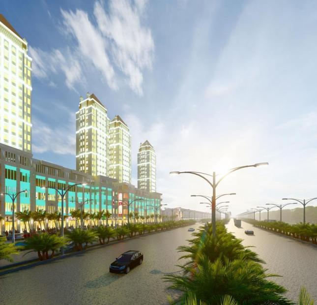 Khu đô thị thương mại “Fenix City” Nam Cần Thơ