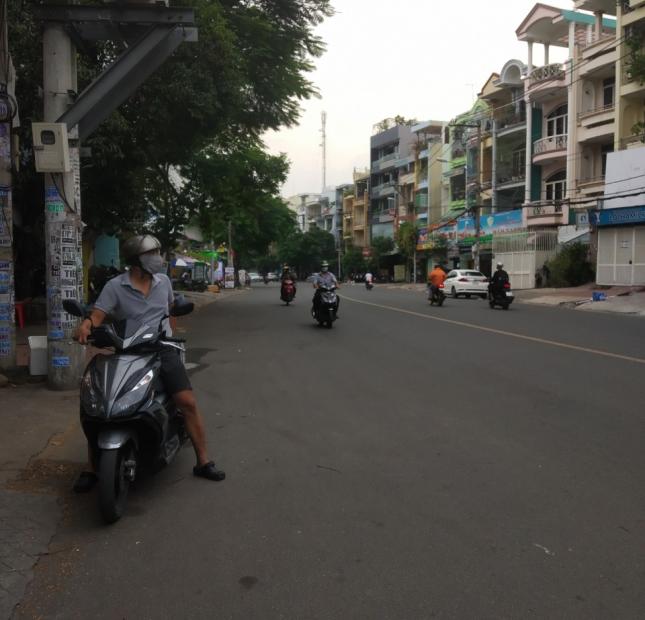 Cho Thuê Nhà MT Nơ Trang Long Bình Thạnh (Ngay gốc Nga tu phan văn tri mặt bằng đẹp) Diện tích: 4x16m2 Giá: 40tr