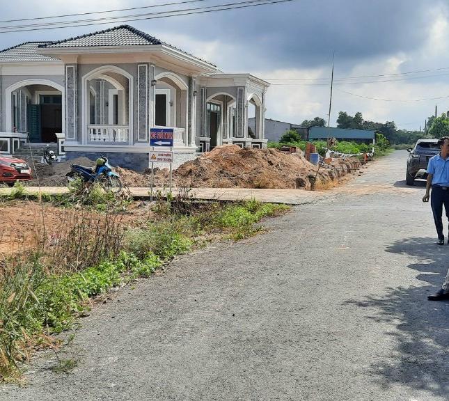 bán lô đất 5x23 (100 thổ cư) ở Tóc Tiên, Thị Xã  Phú Mỹ