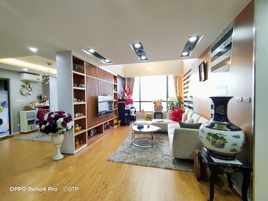 Chính chủ bán căn hộ DUPLEX chung cư Yên Hòa Park view, Cầu Giấy, 0969236986
