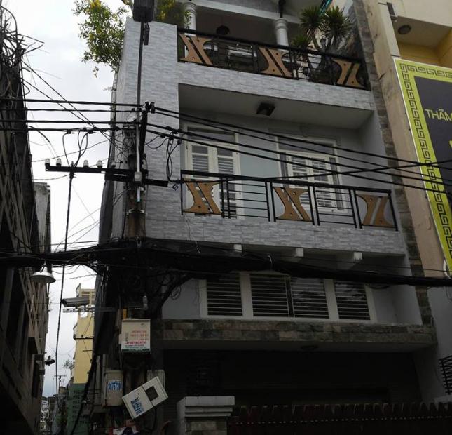  Nhà mặt tiền Phạm hữu CHí P.12 Q.5 gần bệnh viện chở Rẫy, dt:3.6x22 giá chị 13.69 tỷ