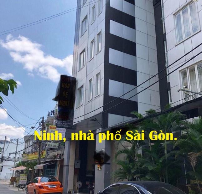 Nhà mặt tiền kinh doanh Khu Đệ Nhất. Nơi đáng sống nhất của quận Tân Bình. Gía cực tốt