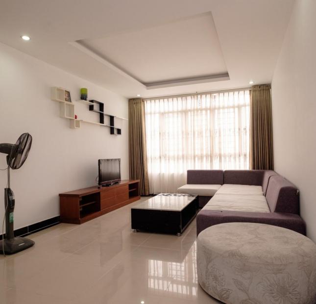 Cần cho thuê căn hộ Giai Việt Đường Tạ Quang Bửu Quận 8, Diện tích 115m2, 2phòng ngủ,đầy đủ nội thất 