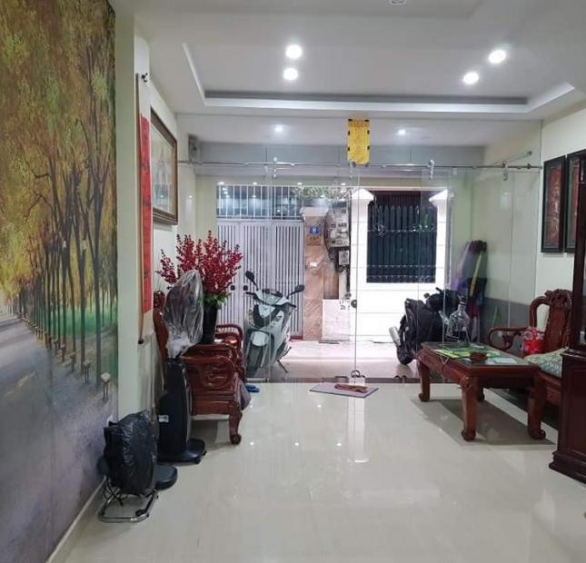 Nhà Thanh Xuân(Nguyễn Lân)cực đẹp 5T, ở sướng, dân trí cao 66m 6.6 tỷ