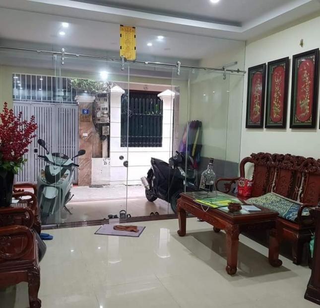 Nhà Thanh Xuân(Nguyễn Lân)cực đẹp 5T, ở sướng, dân trí cao 66m 6.6 tỷ