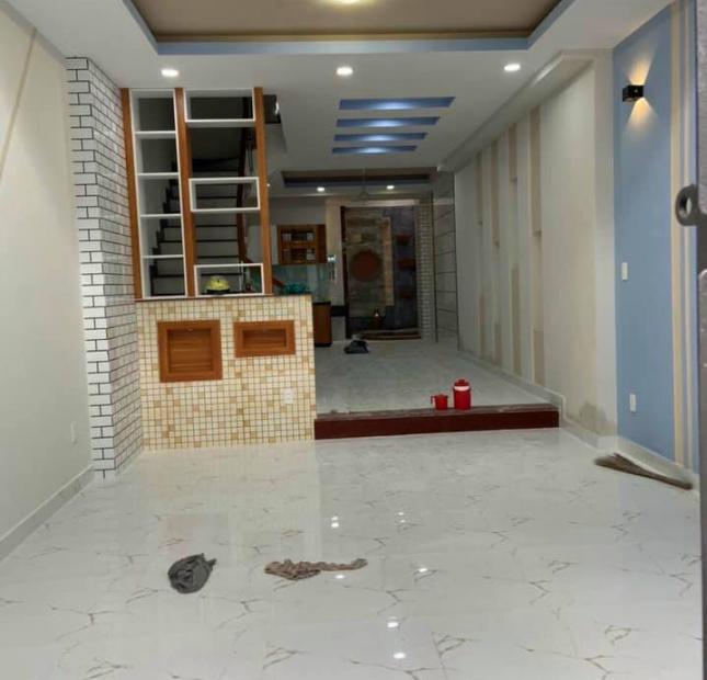 Nhà Hẻm 4m Điện Biên Phủ Quận 10,35m2 giá 4 tỷ 2