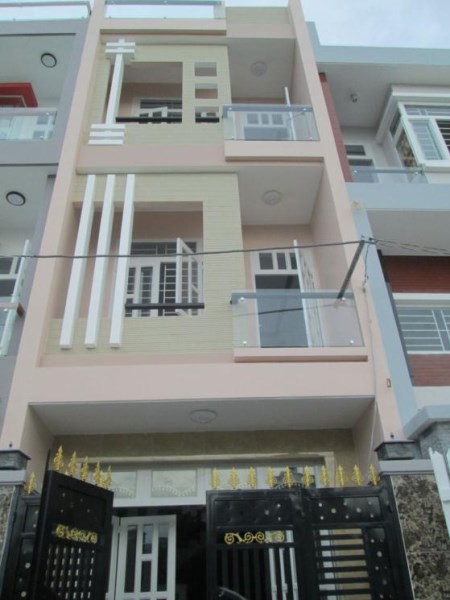Bán nhà mặt tiền đường Nguyễn Trãi, Quận 5 (DT: 4.1x17m) 3 lầu, giá rẻ nhất cung đường 28.5 tỷ TL