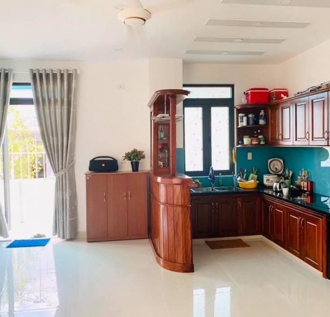 ☘️Bán nhà đẹp + 3 phòng trọ mới xây hẻm oto đường Phú Nông xã Vĩnh Ngọc, Nha Trang