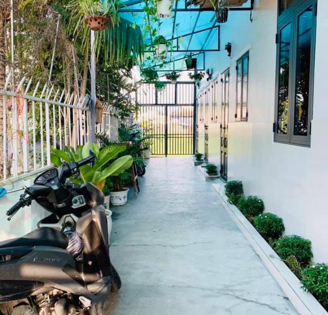 ☘️Bán nhà đẹp + 3 phòng trọ mới xây hẻm oto đường Phú Nông xã Vĩnh Ngọc, Nha Trang