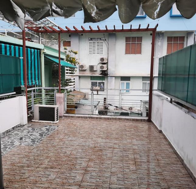 Bán nhà Điện Biên Phủ, Q10, 50m2, 3.5x14m, 3 tầng, hẻm xe hơi, chỉ 7.55 tỷ