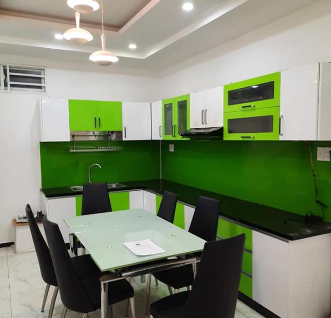 Bán nhà Điện Biên Phủ, Q10, 50m2, 3.5x14m, 3 tầng, hẻm xe hơi, chỉ 7.55 tỷ