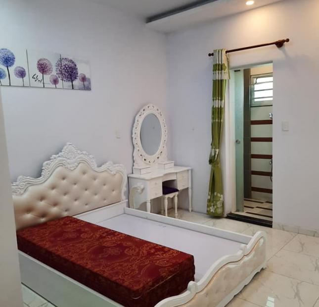 Bán nhà Điện Biên Phủ, Q10, 50m2, 3.5x14m, 3 tầng, hẻm xe hơi, chỉ 7.55 tỷ