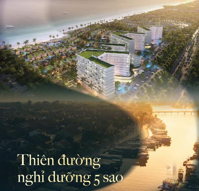 Thông tin chi tiết về dự án Shantira beach resort and Spa Hội An
