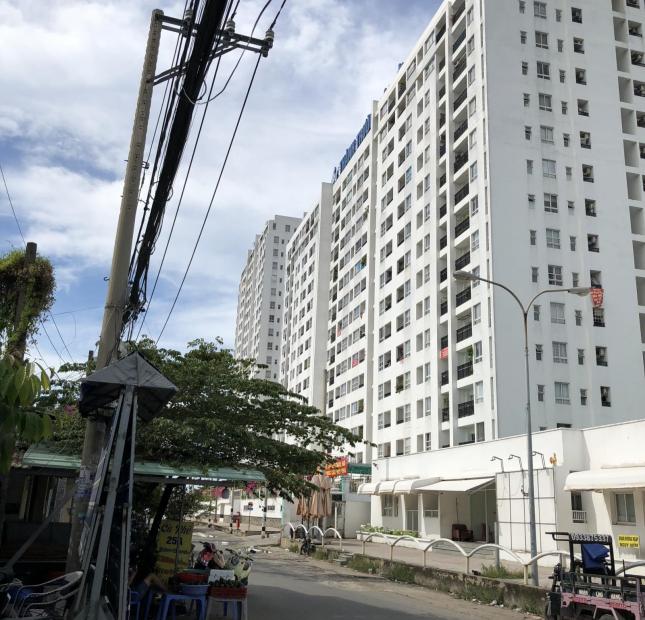 Bán gấp nhà mặt tiền đường 30 đối diện chung cư 4S Linh Đông, Thủ Đức, DT 170m2 (7 x 25) x 5 tầng giá 16,5 tỷ