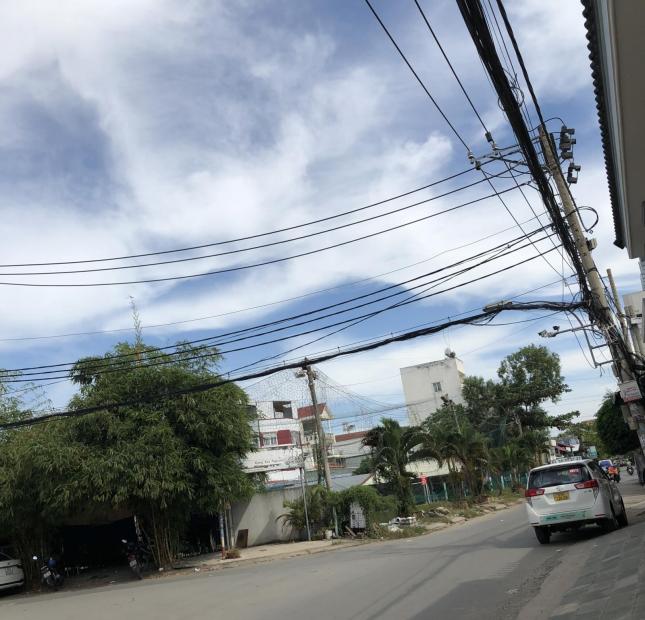 Bán gấp nhà mặt tiền đường 30 đối diện chung cư 4S Linh Đông, Thủ Đức, DT 170m2 (7 x 25) x 5 tầng giá 16,5 tỷ