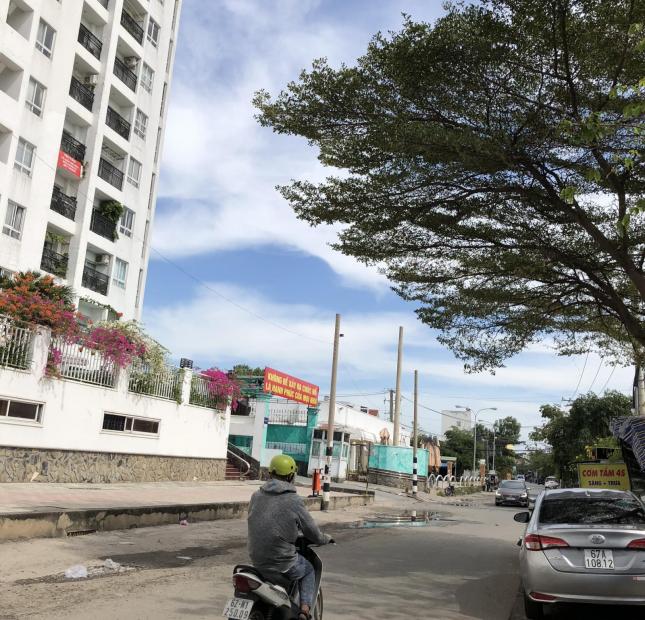 Bán gấp nhà mặt tiền đường 30 đối diện chung cư 4S Linh Đông, Thủ Đức, DT 170m2 (7 x 25) x 5 tầng giá 16,5 tỷ