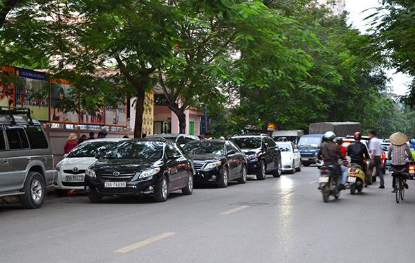 Siêu phẩm đón tết phố Nguyễn Thị Định-Cầu Giấy 55m2, 5.95 tỷ