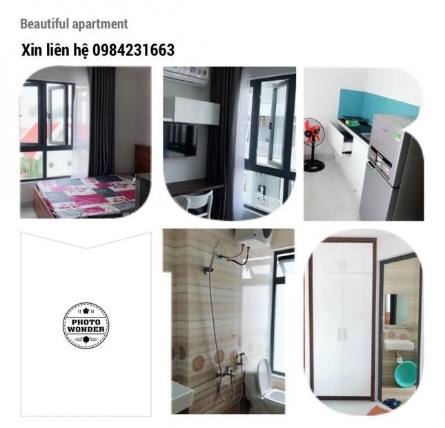 Chính chủ cho thuê căn hộ tại hẻm 120 Nguyễn Thiện Thuật, phường Tân Lâp, TP Nha Trang, Khánh Hòa