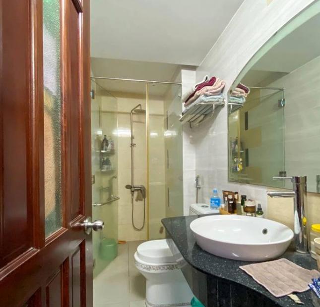 6 tỷ có ngay hộ khẩu Quận 3: Khu Vip vườn Chuối 52m2 