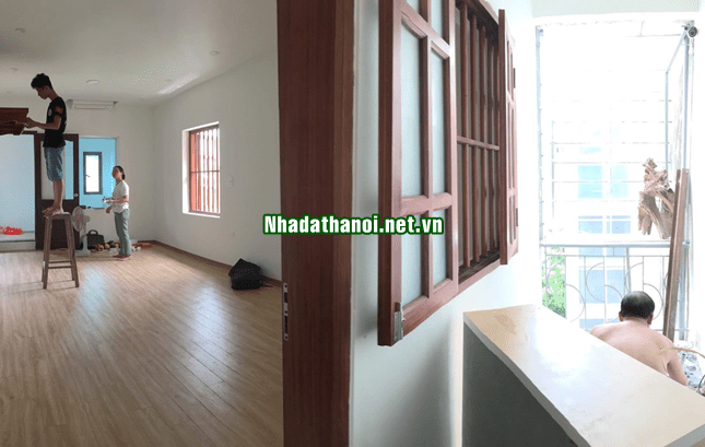Bán căn hộ tập thể tầng 5 số 32 Lý Nam Đế, Quận Hoàn Kiếm, Hà Nội