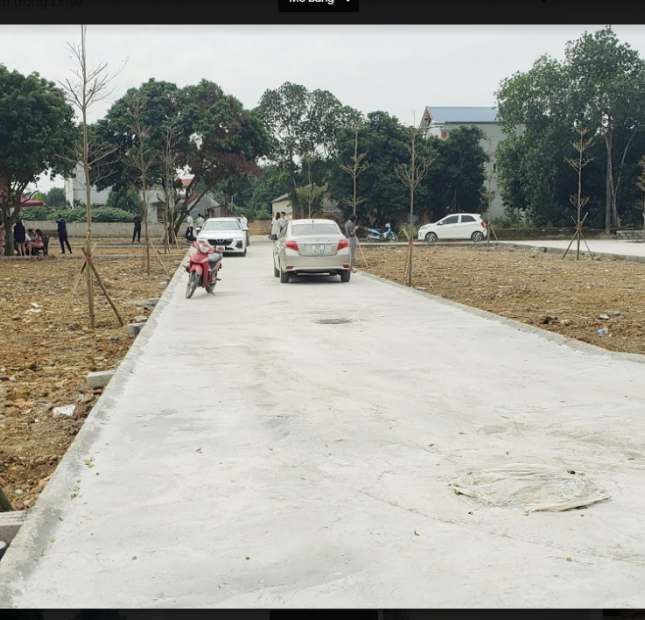 Bán Lô Đất Tiềm Năng Sinh Lời Nhân 2, Nhân 3. Nằm trong khu đô thị vệ tinh hòa lạc _ Vị trí Hot _ Thanh Khoản Nhanh Tại Khu Vệ Tinh.