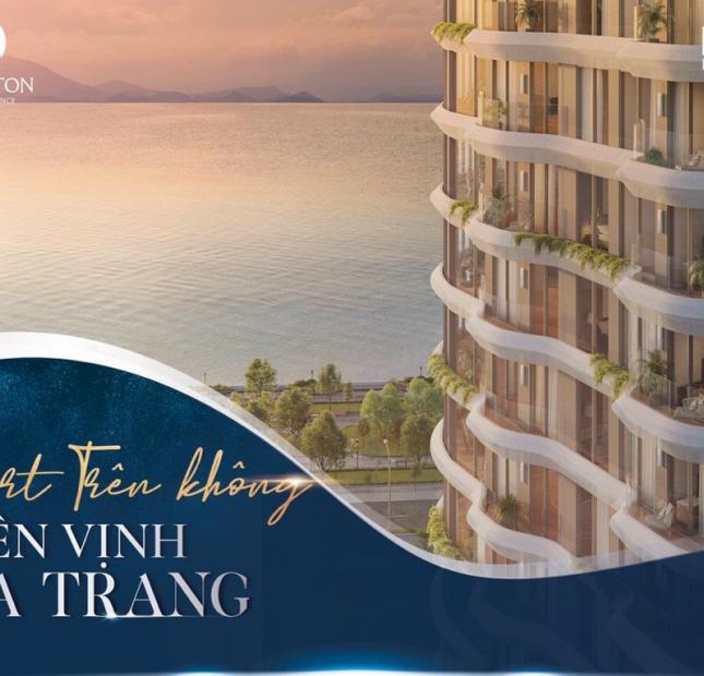 Căn hộ sở hữu lâu dài tại Vịnh biển- TT TP.Nha Trang