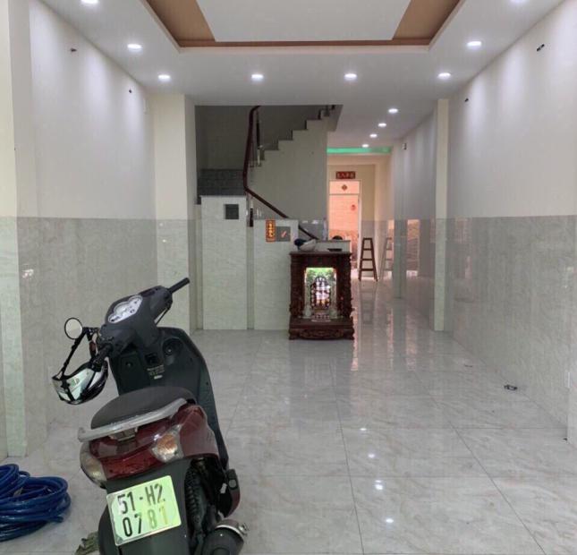 Cần bán biệt thự 2 lầu áp mái mặt tiền đường 34, khu Tên Lửa, phường Bình Trị Đông B, quận Bình Tân