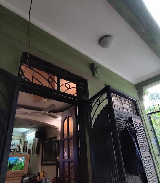                  Bán nhà Trương Định 32m, 4 tầng sổ đẹp 2 tỷ