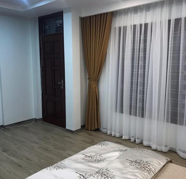 Bán nhà Quang Tiến- Đại Mỗ, nhà 30m2*5Tầng, ngõ thông Ôtô vào tới cửa được, gần ĐL Thăng Long