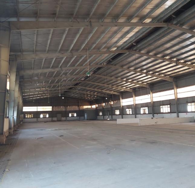 Cho thuê kho 400 triệu, 45x121m 3 lầu mặt tiền đường số 2, Phường tân tạo a