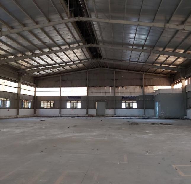 Cho thuê kho 400 triệu, 45x121m 3 lầu mặt tiền đường số 2, Phường tân tạo a