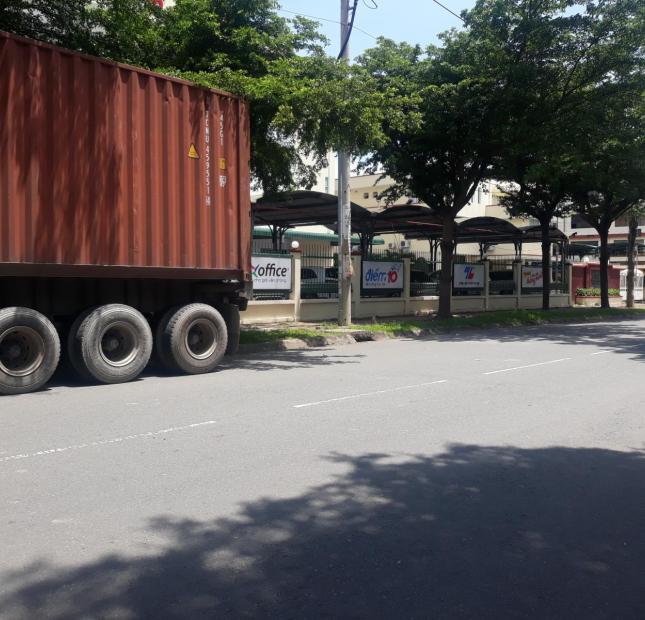 Cho thuê kho 400 triệu, 45x121m 3 lầu mặt tiền đường số 2, Phường tân tạo a