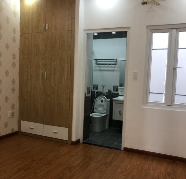 Nhà Nguyễn Sỹ Sách, P15 Tân Bình, 60m2, 4.3x14, 5 tầng, hẻm xe hơi, chỉ còn 6 tỷ. Gấp!